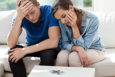 çiftin bütçe son para