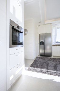 Modern mutfak iç mimarisi