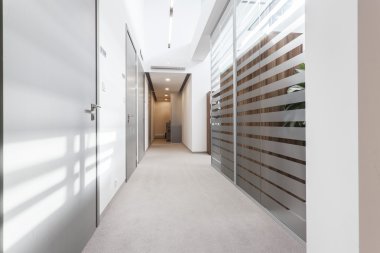 İç iş ofis binası