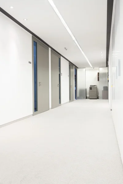 Hall in een business-centrum — Stockfoto
