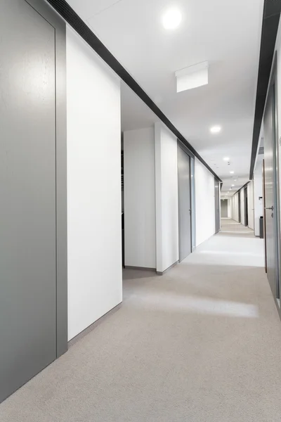 Hall in modern business centre — Stock Photo, Image