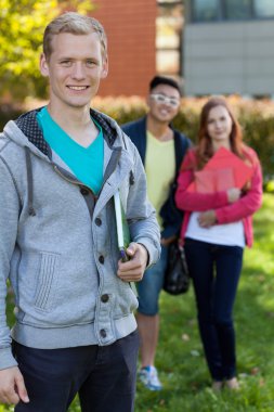 Uluslararası arkadaşlar