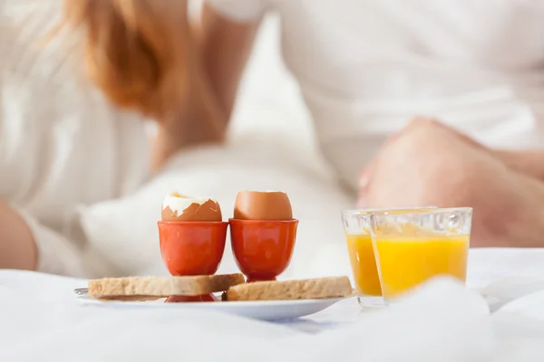 Lazy morning — Stock Photo, Image