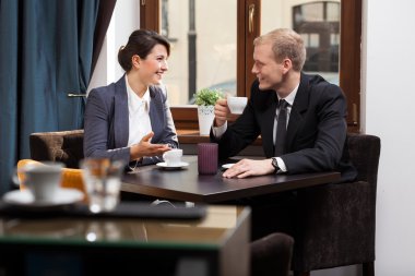 İşten sonra kahve içme