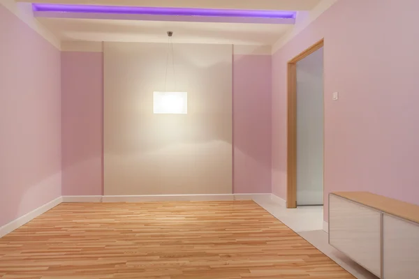 Pink room — Stock Photo, Image