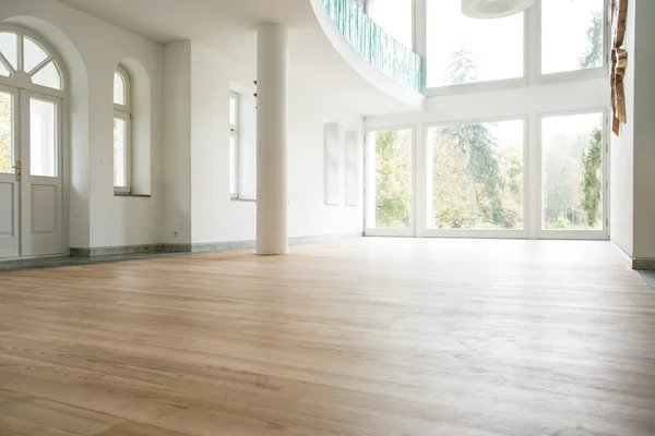 Empty living room — Stock Photo, Image