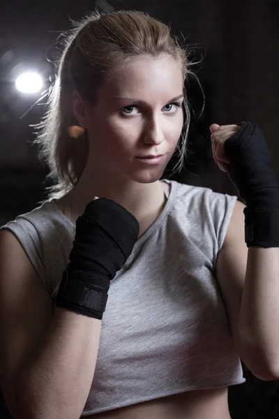 Keeping guard — Stock Photo, Image