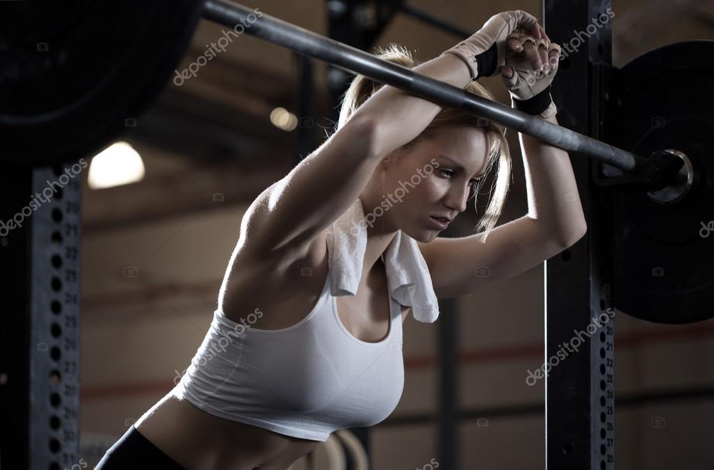 Crossfit femme online