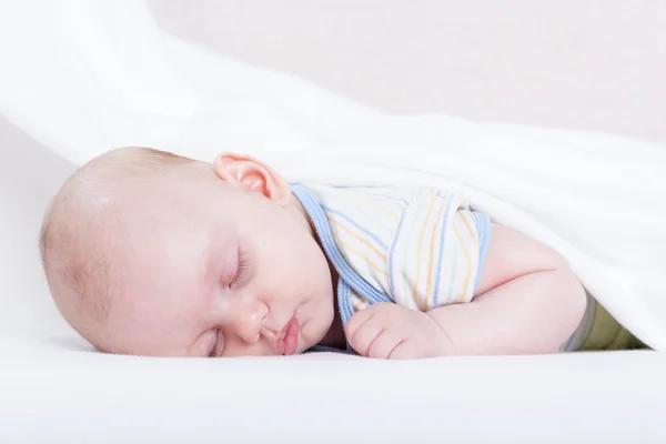Sleeping little baby — Stock Photo, Image