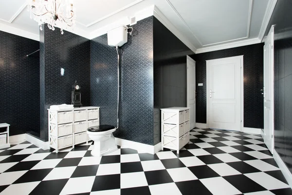 Luxury bathroom — Stock Photo, Image