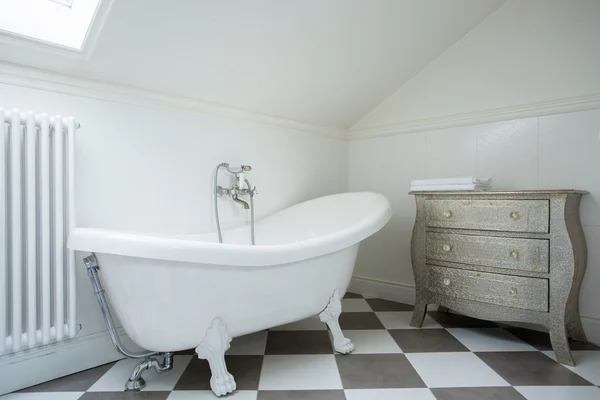 Luxusbadewanne — Stockfoto