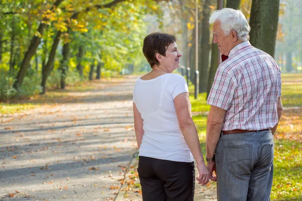 Verliebtes Paar — Stockfoto