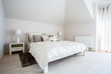 Twin Bed ferah yatak odası