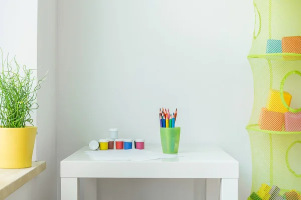 Interior de crianças — Fotografia de Stock