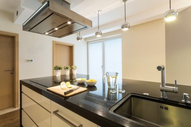 Güzellik mutfak iç