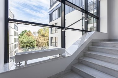 Pencereden görünüm