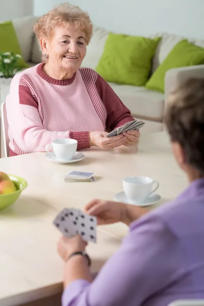 Spielkarten — Stockfoto