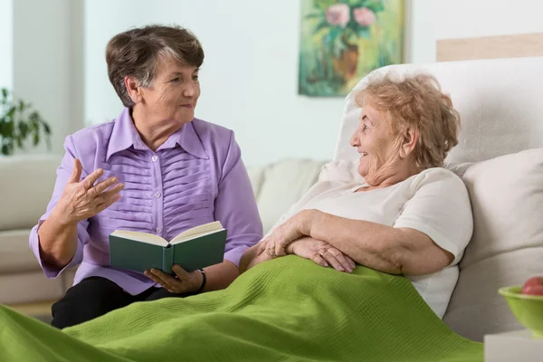 Zeit verbringen — Stockfoto