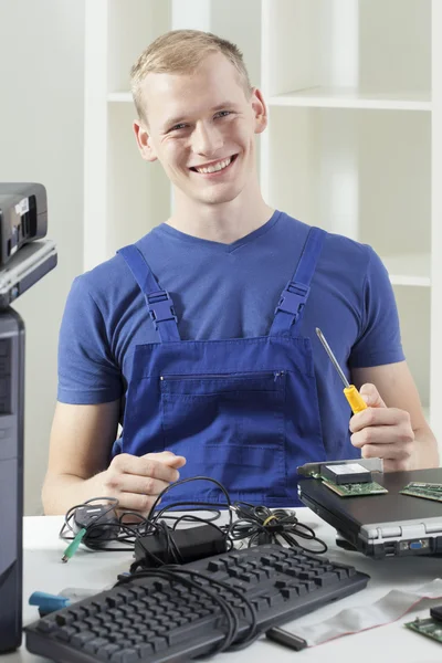 Computer science — Stock Photo, Image