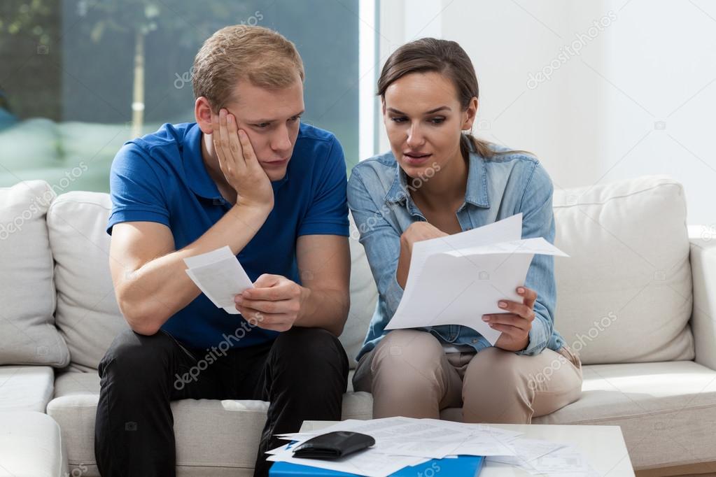 Marriage analyzing family budget