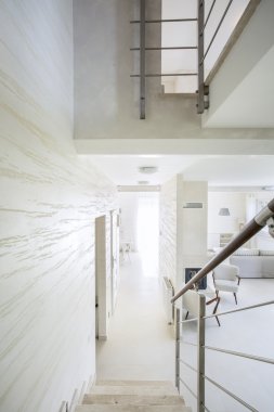 Zarif modern daire iç