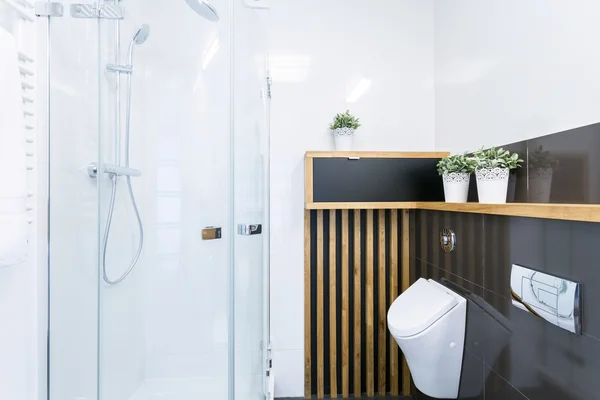 Modern shower — Stock Photo, Image