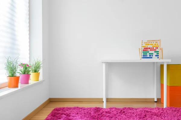 Colorful child room — Stock Photo, Image