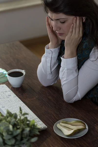 Morning coffee — Stock Photo, Image