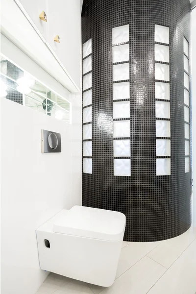 Designed washroom interior — Stock Photo, Image