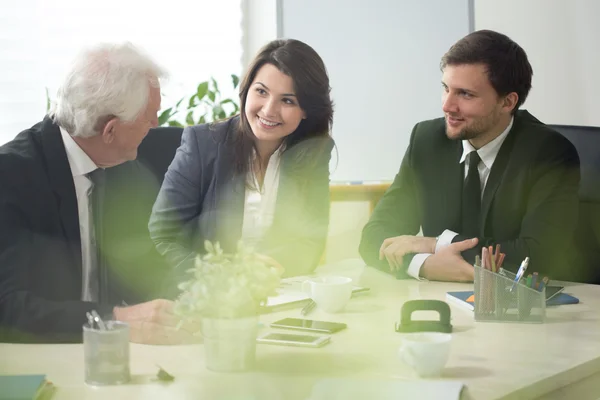 Konferensrum — Stockfoto