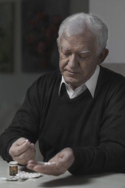 Üst düzey alma hapları