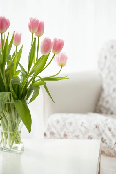 花瓶の中の花 — ストック写真