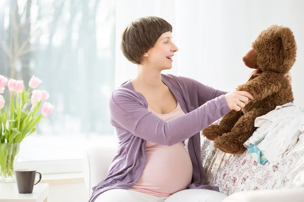 Osito de peluche — Foto de Stock