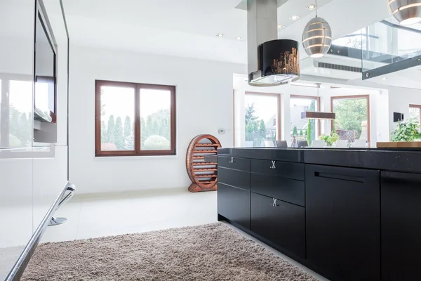 Stylish kitchen — Stock Photo, Image