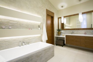 Banyo ve lavabo