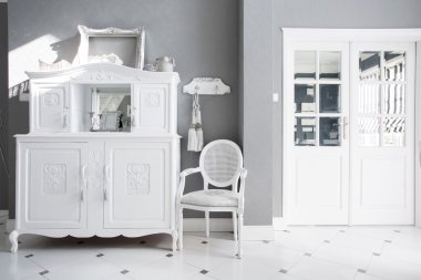 Vintage mobilya pahalı iç