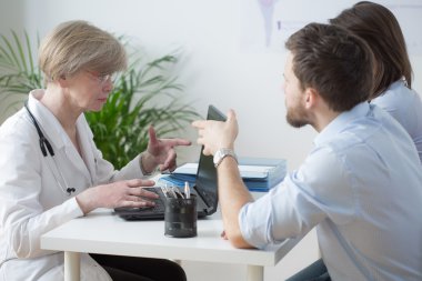 Tıbbi check-up yapmak istemiyor