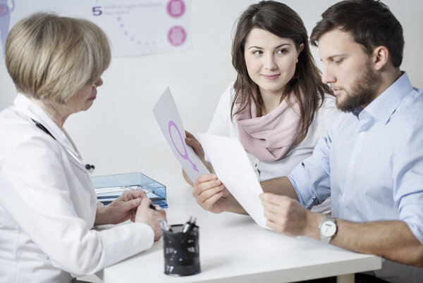 Выбор пола ребенка
