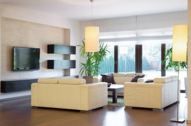 Lüks salon