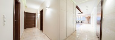 Koridor Panoraması
