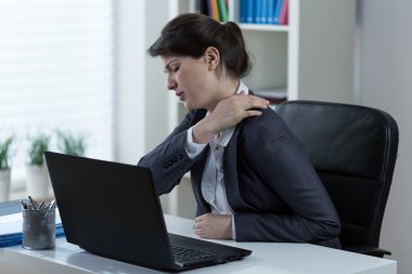 Sırt ağrısı neden sedanter yaşam tarzı