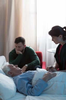Çocuk son veda