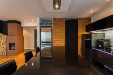 Rahat ve modern daire
