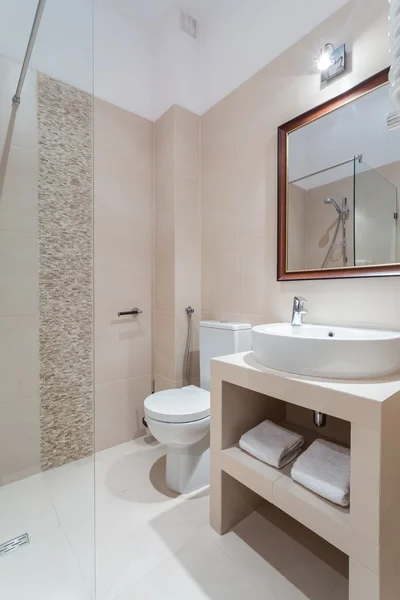 Baño de lujo — Foto de Stock