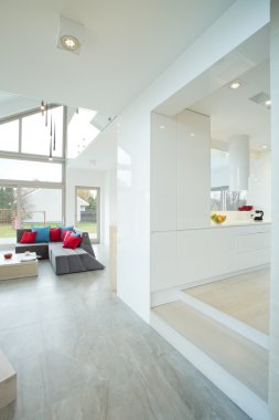 Mutfak için adımlar