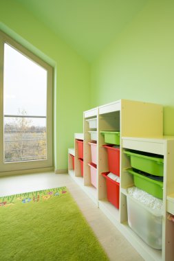 Alan çocuklar için