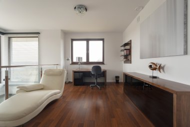 Lüks çalışma evde