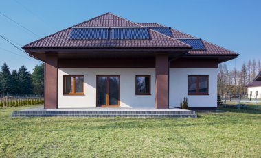 Güzellik müstakil ev