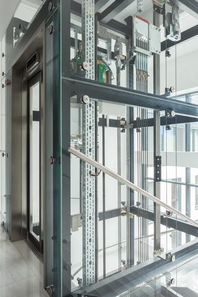 İş ofis modern Asansör