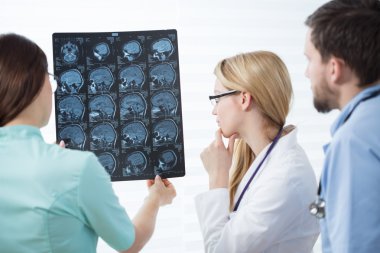 Manyetik rezonans görüntüsü